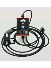 ESSAN 3.5kw Taşınabilir ESP-AC11-3.5P Elektrikli Araç Şarj Cihazı