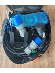 Essan 7.5kw Taşınabilir ESP-AC11-7.5P