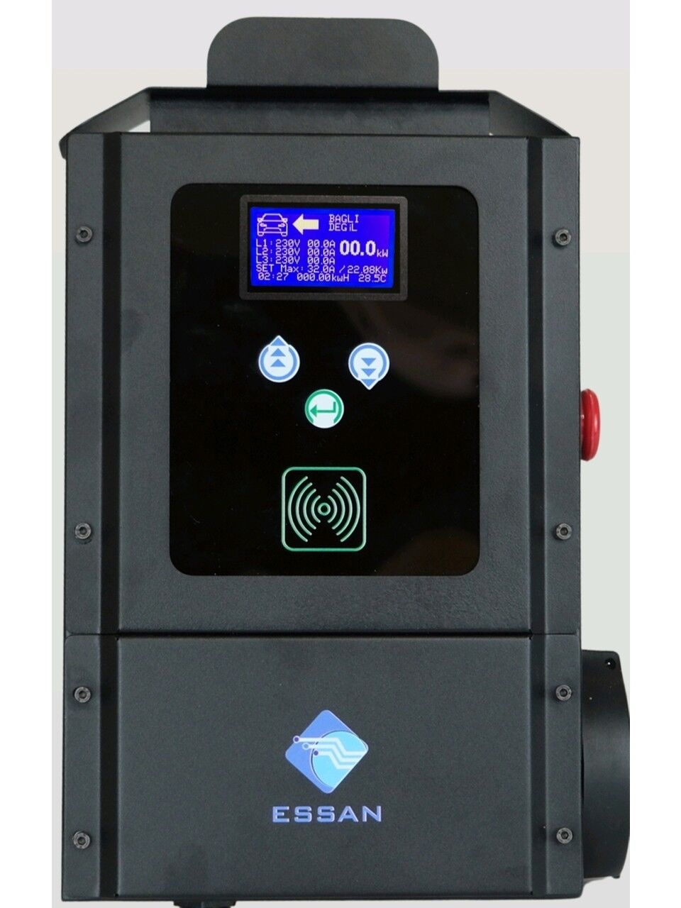 ESSAN ESP-AC33-22 Wallbox duvar tipi