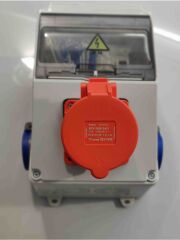 22KW Kombinasyon Panosu Elektrikli Araç Şarj